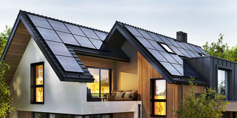 modern roofing